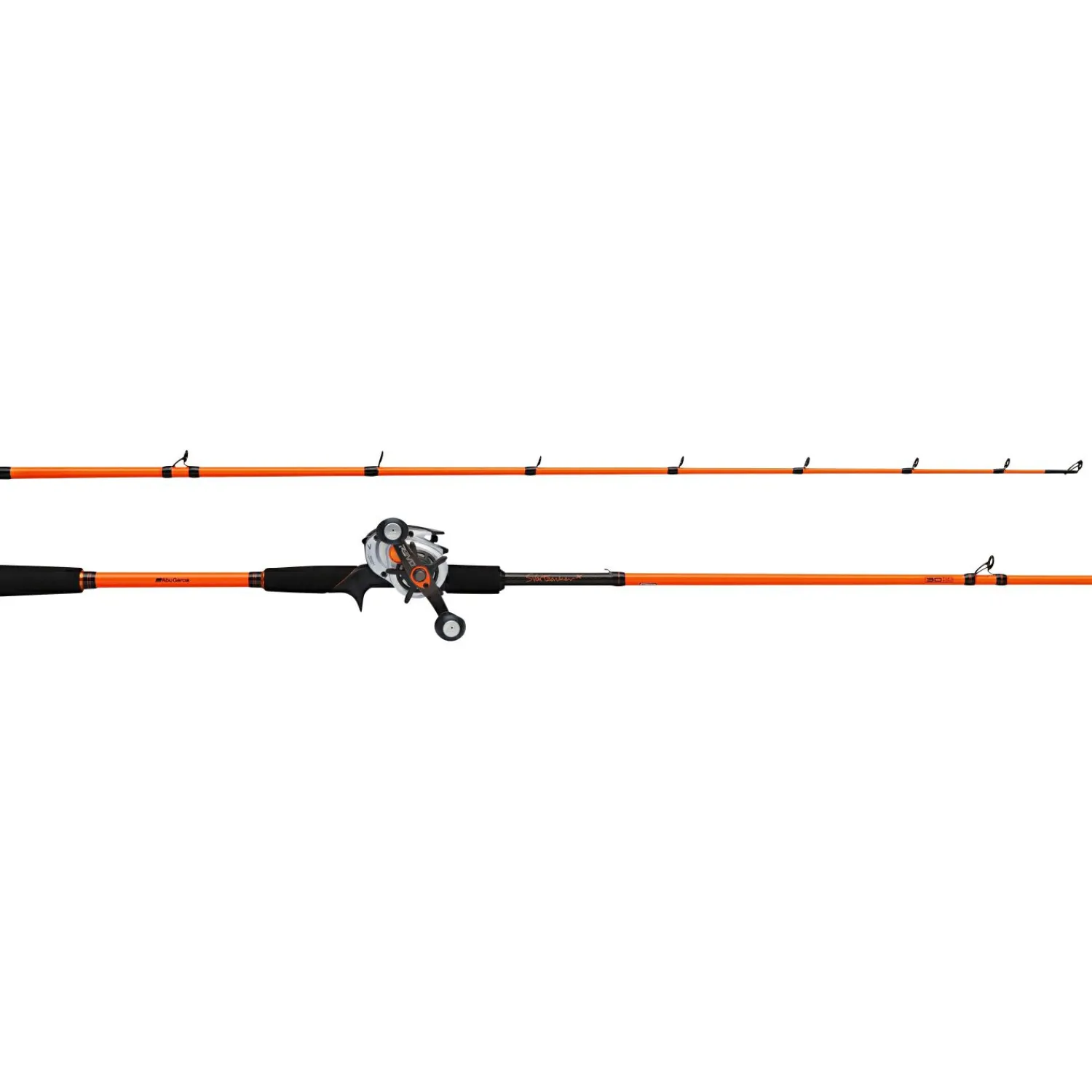 Abu Garcia Svartzonker® X Casting Combo< Raubfisch-Angelsets|Raubfisch-Angelsets