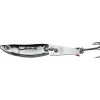Hot Toby Jointed (Black Back Minnow) Sonstige Metallköder