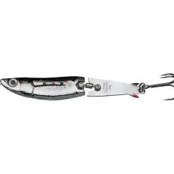 Hot Toby Jointed (Black Back Minnow) Sonstige Metallköder