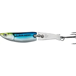 Abu Garcia Toby Jointed (Blue Sardine)< Sonstige Metallköder
