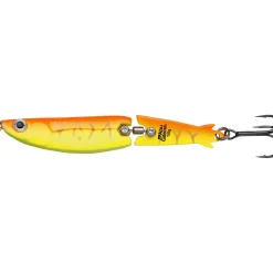 Discount Toby Jointed (Red Hot Tiger) Sonstige Metallköder