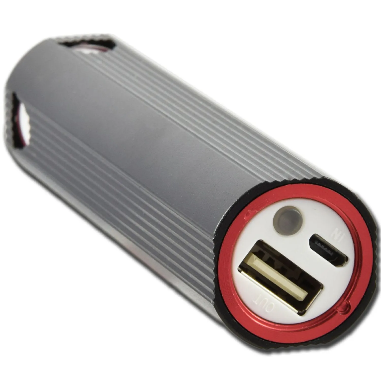 ACV Electronic GmbH 2 in 1 Powerbank 2200mAh + LED-Leuchte< Batterien & Akkus