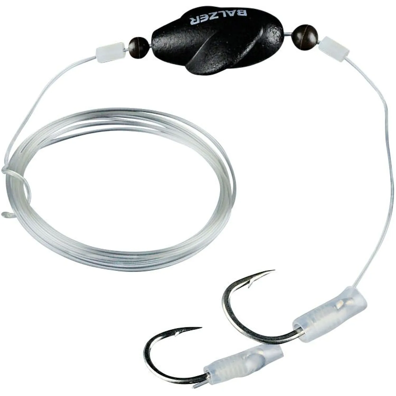 Sale Vorfachhaken Micro Propeller Vorfach (schwarz) Wallerhaken|Angelhaken