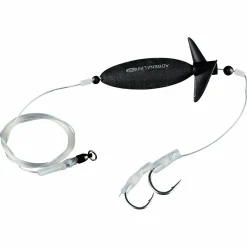 Sale Vorfachhaken Propeller U-Posen System (15 g) Wallerhaken|Angelhaken
