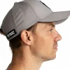 Adventer Base Cap Steel Herren (Grey)< Outdoor- & Angel-Kappen
