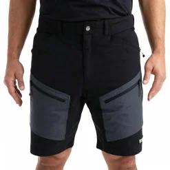 Shorts Unisex (Dark Shadow/Black) Outdoor- & Angelshorts & Cargoshorts