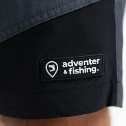 Shorts Unisex (Dark Shadow/Black) Outdoor- & Angelshorts & Cargoshorts