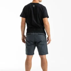 Shorts Unisex (Dark Shadow/Black) Outdoor- & Angelshorts & Cargoshorts