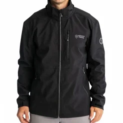 Adventer Softshelljacke Unisex (Black)< Outdoor- & Angel-Jacken
