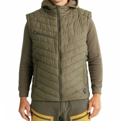 Online Steppweste Unisex (Olivine) Outdoor- & Anglerwesten