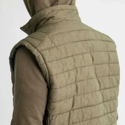 Online Steppweste Unisex (Olivine) Outdoor- & Anglerwesten