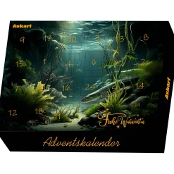 Adventskalender Allround 2025< Angelkarten & Angelkalender|Geschenkideen Für Angler
