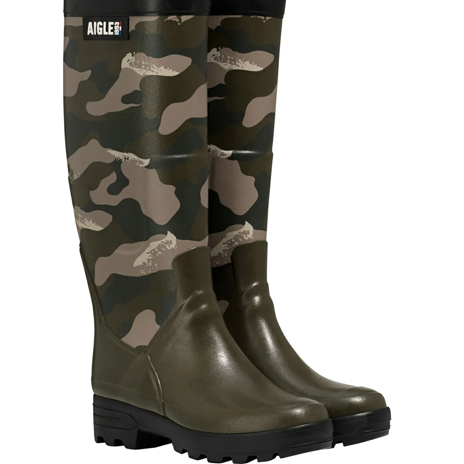 Aigle Benyl M< Angel-Gummistiefel & Neoprenstiefel