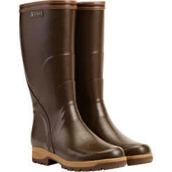 Aigle Gummistiefel Tancar Pro< Angel-Gummistiefel & Neoprenstiefel