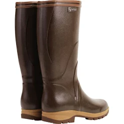 Aigle Gummistiefel Tancar Pro< Angel-Gummistiefel & Neoprenstiefel