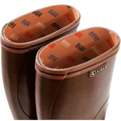 Aigle Gummistiefel Tancar Pro< Angel-Gummistiefel & Neoprenstiefel