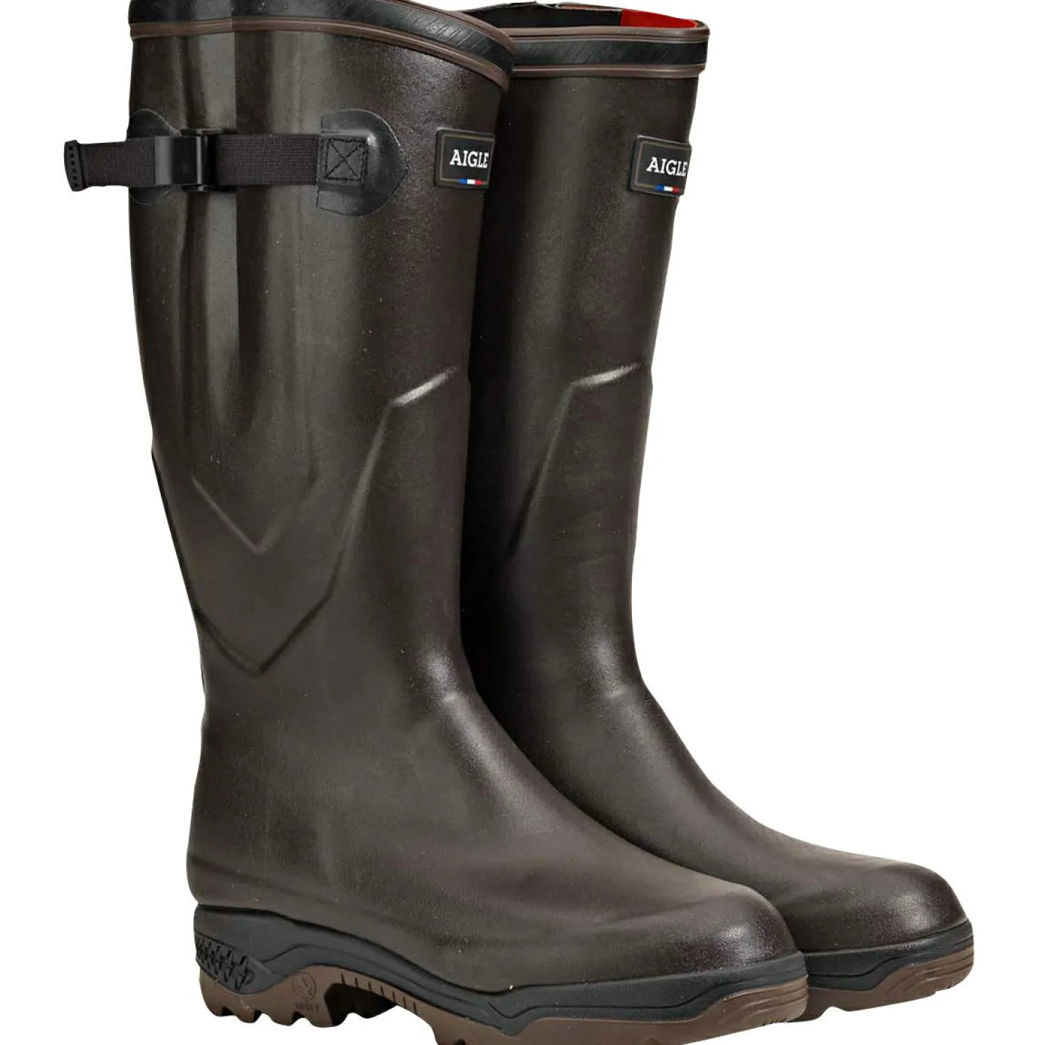 Online Jagdstiefel Parcours 2 Angel-Gummistiefel & Neoprenstiefel