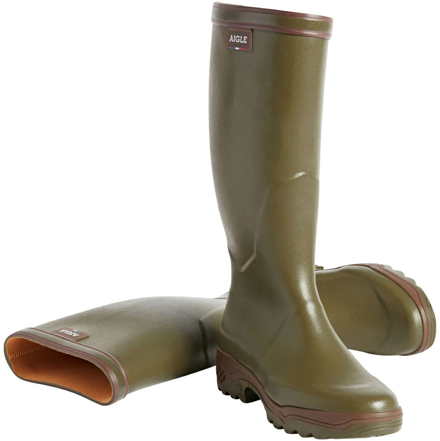 Best Parcours 2 Angel-Gummistiefel & Neoprenstiefel