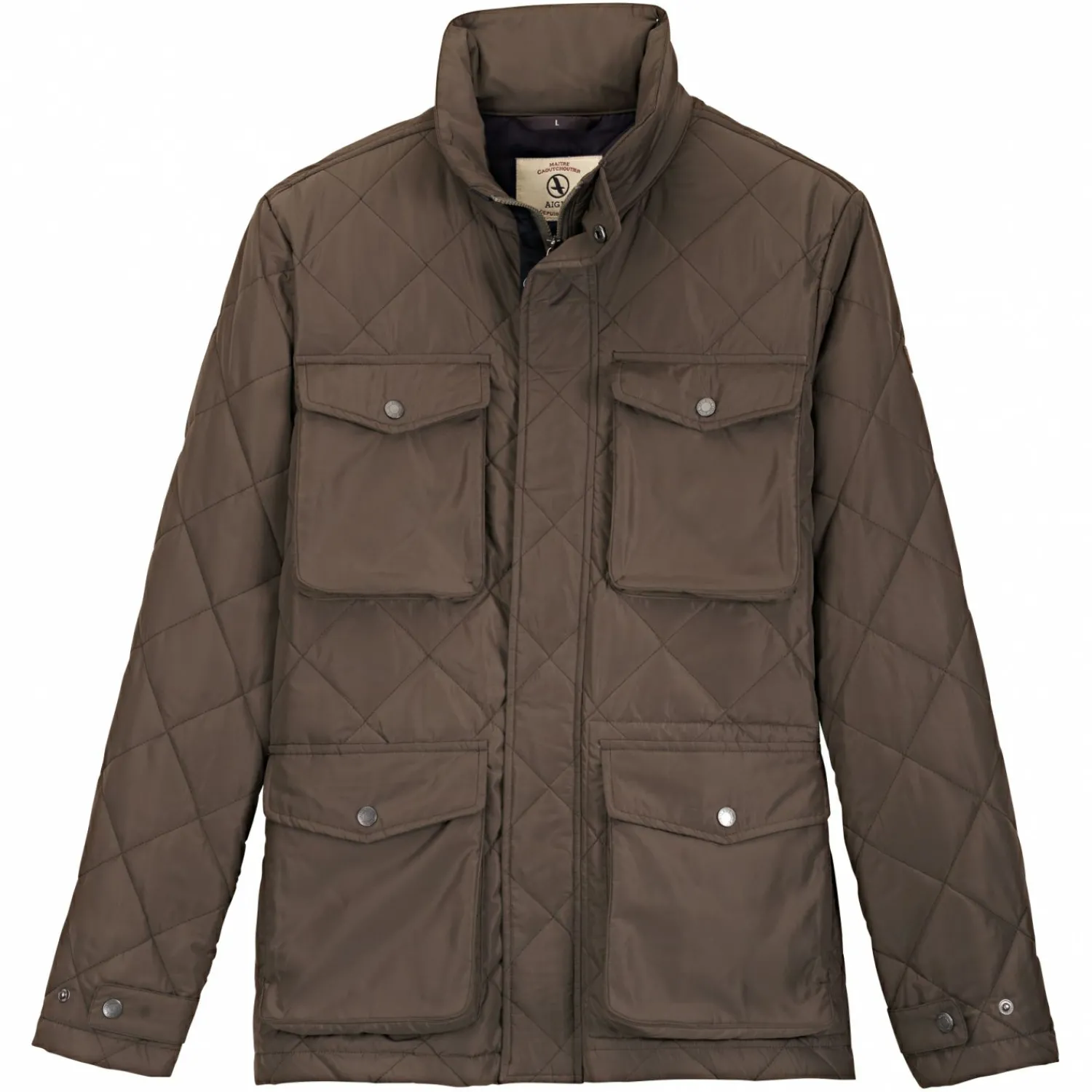 Aigle Stepp-Jacke Padyjacket< Outdoor- & Angel-Jacken