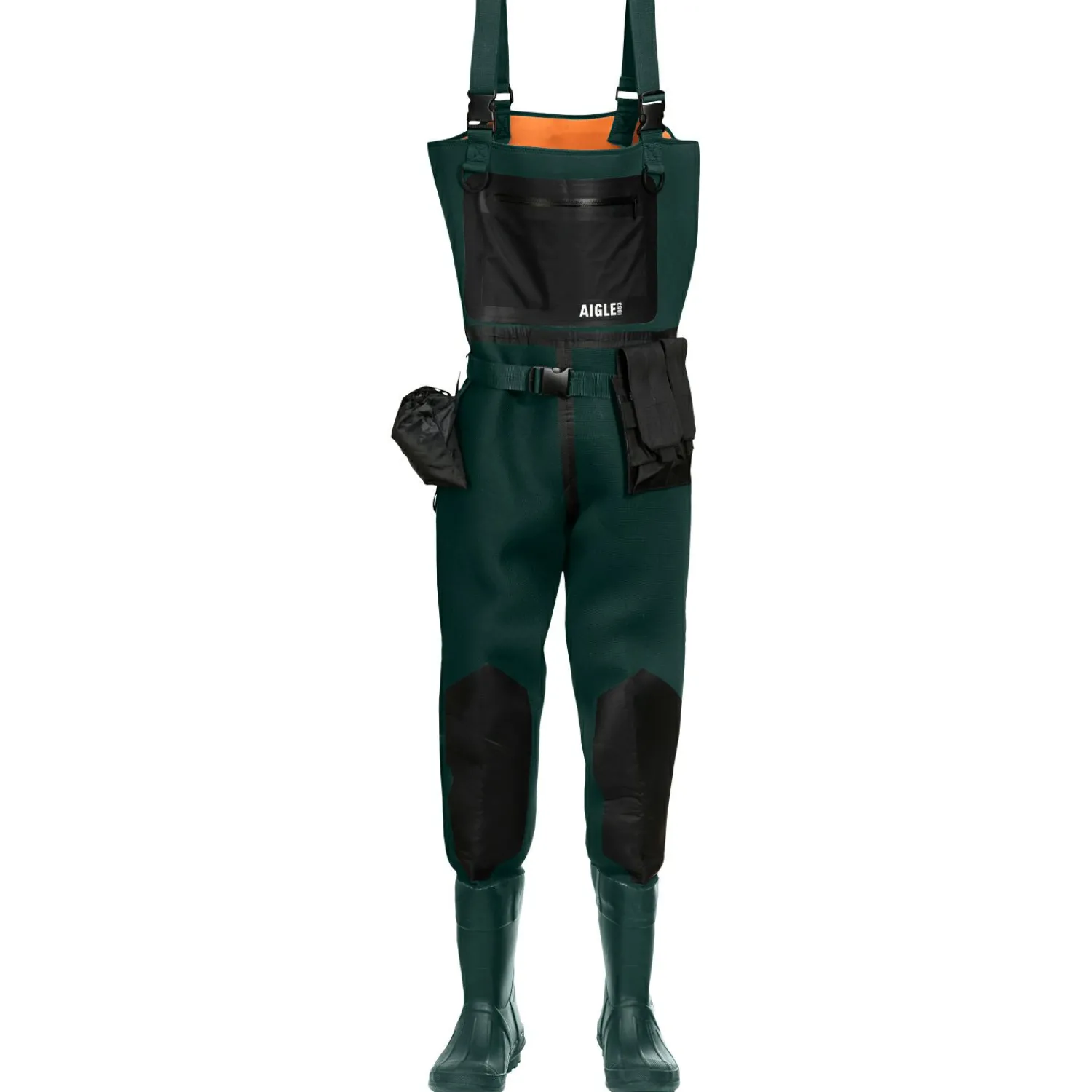 Aigle Waders< Wat-Bekleidung