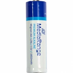 Alkaline Media Range Mignon LR6/AA (1,5 Volt)< Batterien & Akkus