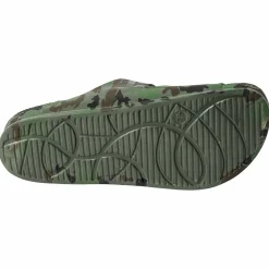 Sale EVA Schlappen Enzo Unisex (Camouflage) Outdoor- & Angel-Sandalen