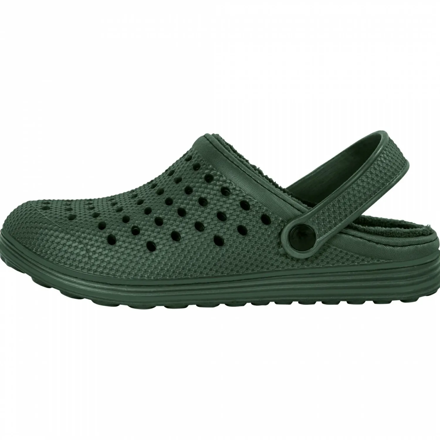 Online EVA Winter Schlappen Herren (Oliv) Outdoor- & Angel-Socken|Outdoor- & Angel-Sandalen