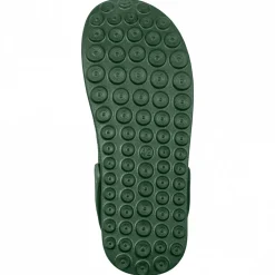 Online EVA Winter Schlappen Herren (Oliv) Outdoor- & Angel-Socken|Outdoor- & Angel-Sandalen
