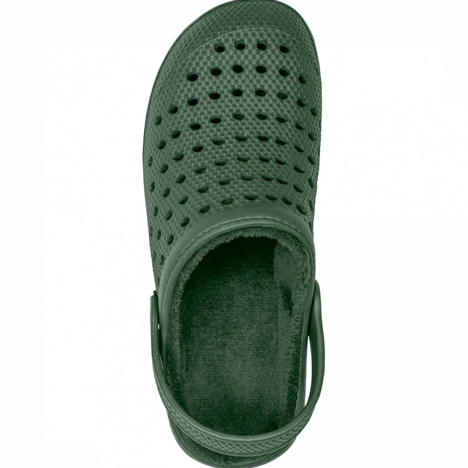 Online EVA Winter Schlappen Herren (Oliv) Outdoor- & Angel-Socken|Outdoor- & Angel-Sandalen