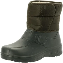 Online EVA -Winterstiefel Arsuk Herren (Oliv/Schwarz) Angelstiefel & Outdoor Boots