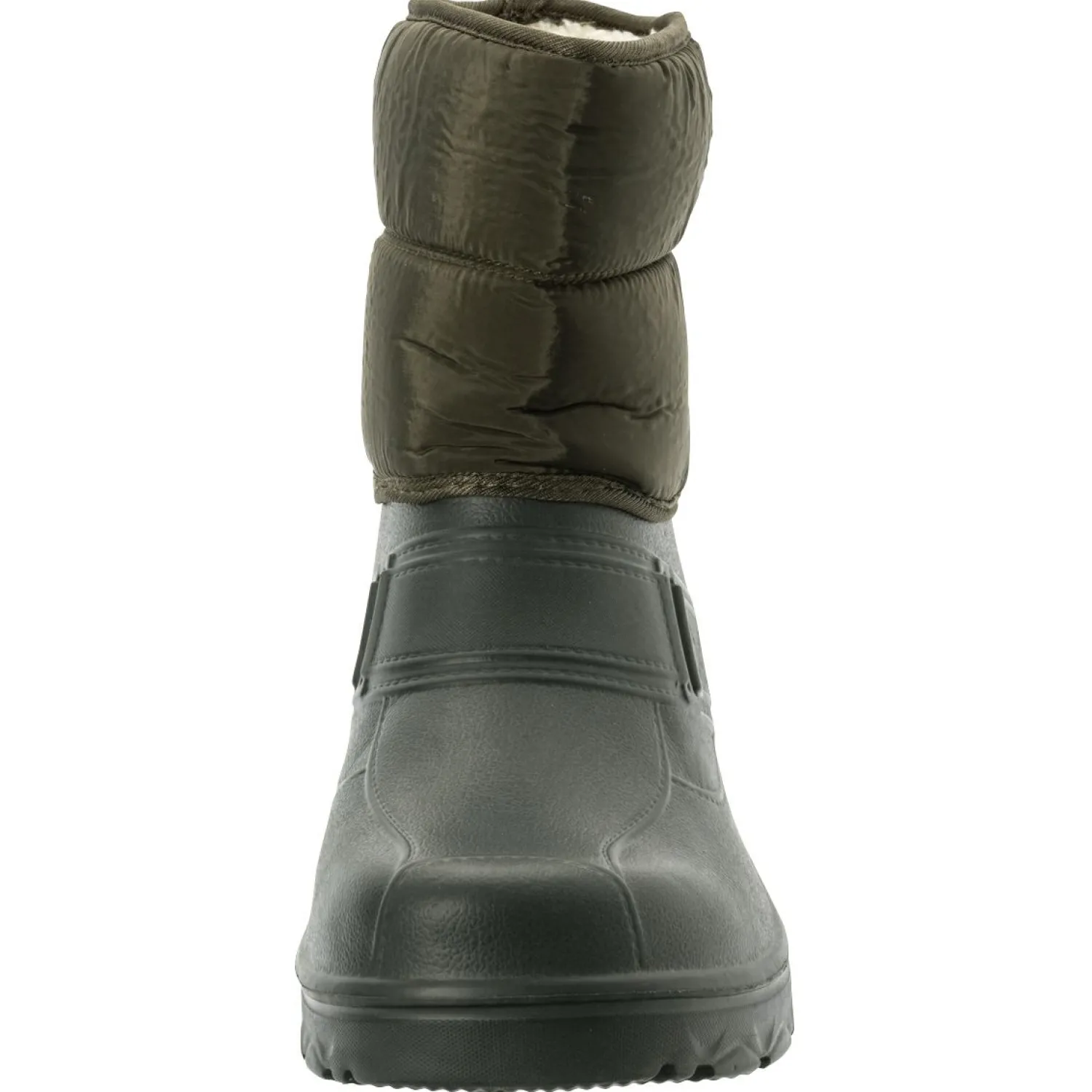 Online EVA -Winterstiefel Arsuk Herren (Oliv/Schwarz) Angelstiefel & Outdoor Boots