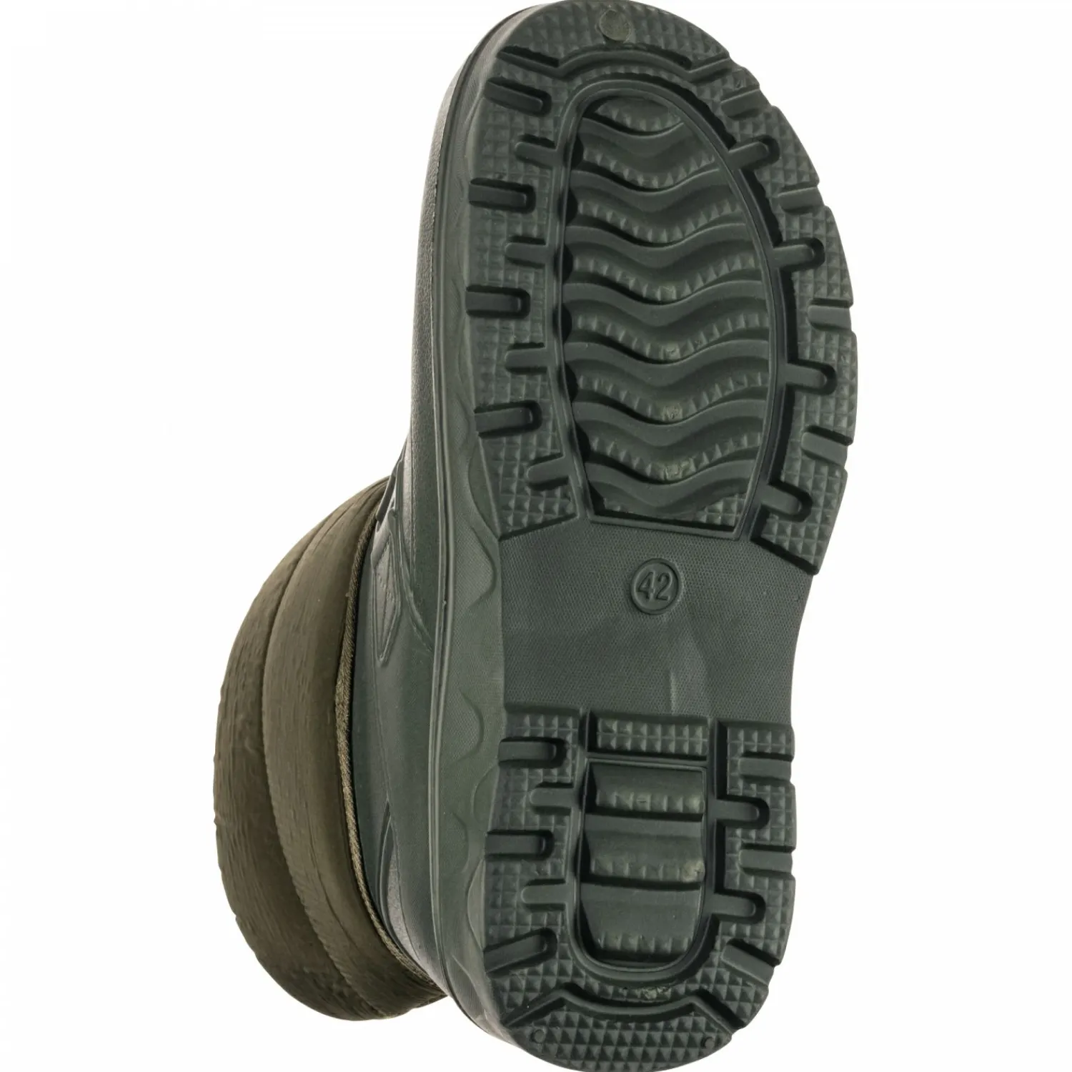 Online EVA -Winterstiefel Arsuk Herren (Oliv/Schwarz) Angelstiefel & Outdoor Boots