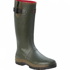 Almwalker Gummistiefel Gota Unisex (Oliv)< Angel-Gummistiefel & Neoprenstiefel