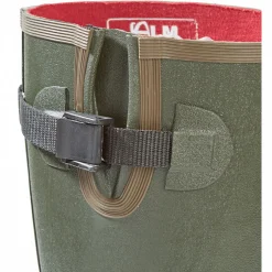 Almwalker Gummistiefel Gota Unisex (Oliv)< Angel-Gummistiefel & Neoprenstiefel