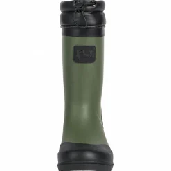 Almwalker Gummistiefel Henri Kinder (Oliv/Schwarz)< Angel-Gummistiefel & Neoprenstiefel