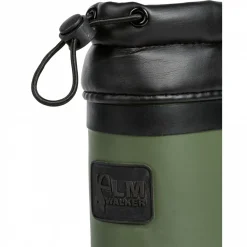 Almwalker Gummistiefel Henri Kinder (Oliv/Schwarz)< Angel-Gummistiefel & Neoprenstiefel