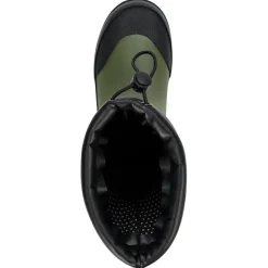 Almwalker Gummistiefel Henri Kinder (Oliv/Schwarz)< Angel-Gummistiefel & Neoprenstiefel