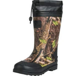 Sale Gummistiefel Ole Kinder (Camouflage/Schwarz) Angel-Gummistiefel & Neoprenstiefel