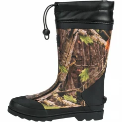 Sale Gummistiefel Ole Kinder (Camouflage/Schwarz) Angel-Gummistiefel & Neoprenstiefel