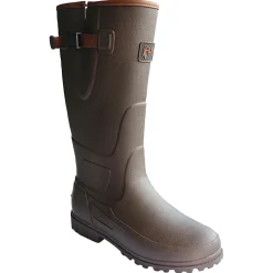 Almwalker Gummistiefel Somerset NL Herren (Braun)< Angel-Gummistiefel & Neoprenstiefel