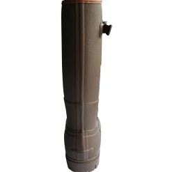 Almwalker Gummistiefel Somerset NL Herren (Braun)< Angel-Gummistiefel & Neoprenstiefel
