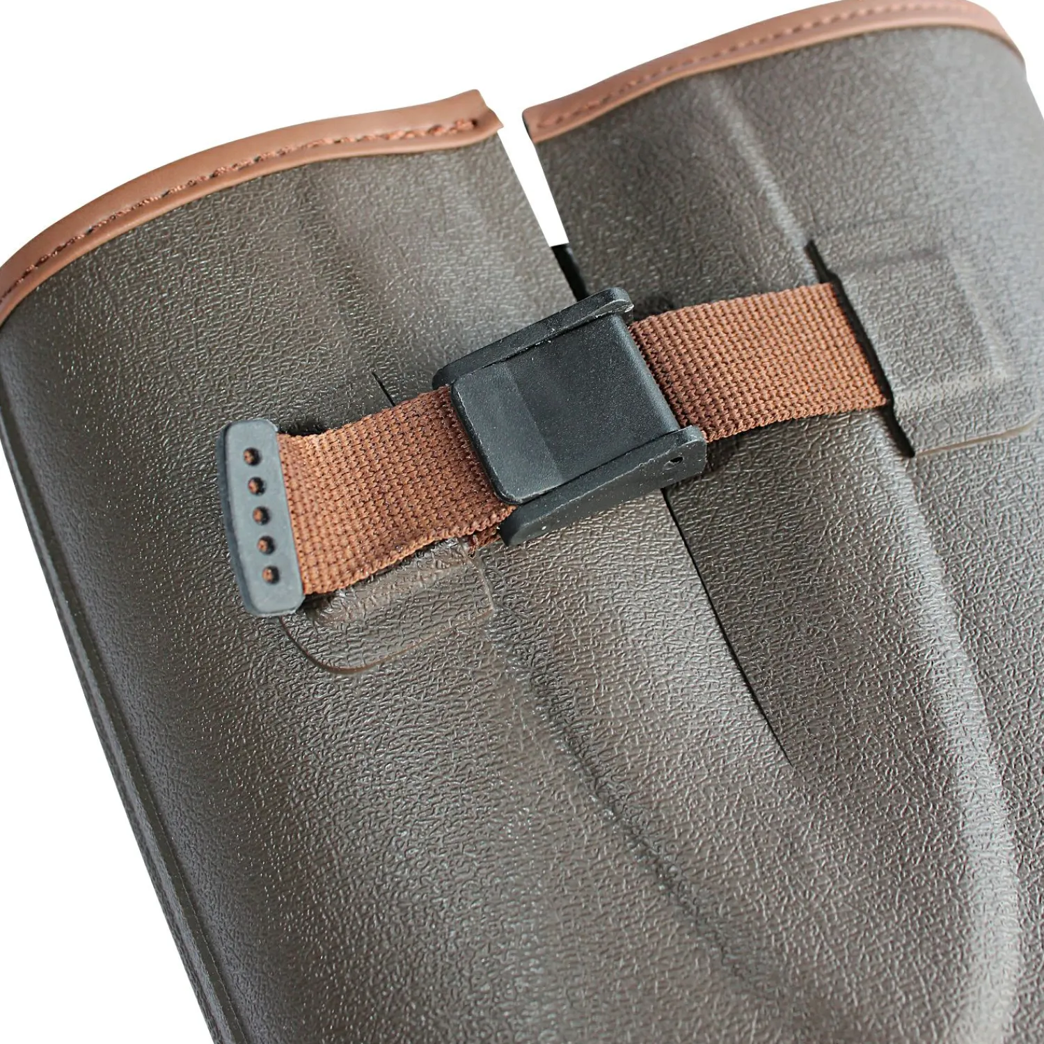 Almwalker Gummistiefel Somerset NL Herren (Braun)< Angel-Gummistiefel & Neoprenstiefel
