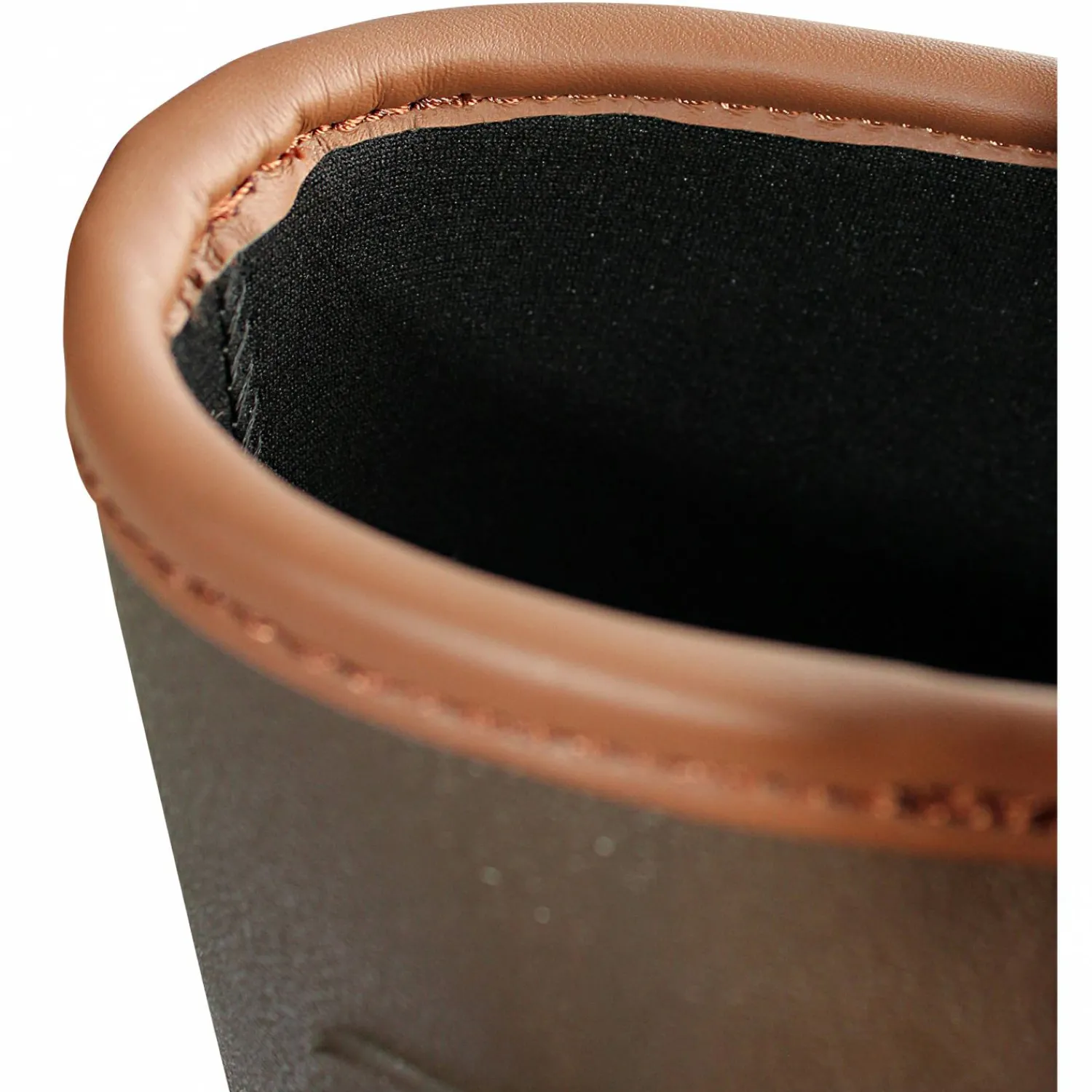 Almwalker Gummistiefel Somerset NL Herren (Braun)< Angel-Gummistiefel & Neoprenstiefel