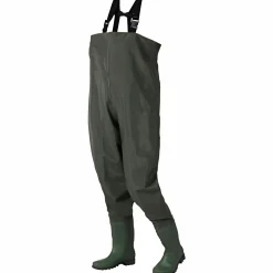 Sale Heavy Duty Wathose Lech Herren (Oliv) Wathosen|Wat-Bekleidung