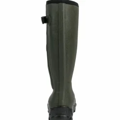 Almwalker Neoprenstiefel Jannik Herren, m. Reißverschluss (Oliv)< Angel-Gummistiefel & Neoprenstiefel