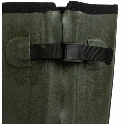 Almwalker Neoprenstiefel Jannik Herren, m. Reißverschluss (Oliv)< Angel-Gummistiefel & Neoprenstiefel