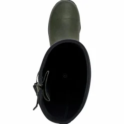 Almwalker Neoprenstiefel Jannik Herren, m. Reißverschluss (Oliv)< Angel-Gummistiefel & Neoprenstiefel