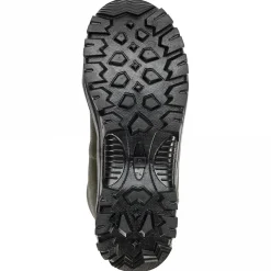 Almwalker Neoprenstiefel Jannik Herren, m. Reißverschluss (Oliv)< Angel-Gummistiefel & Neoprenstiefel