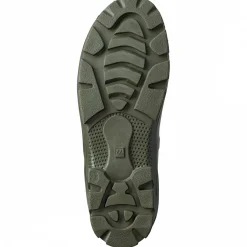 Outlet Neoprenstiefel Pro X Herren (Oliv) Angel-Gummistiefel & Neoprenstiefel