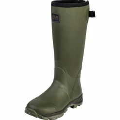 New Neoprenstiefel Don High Performance Herren (Oliv) Angel-Gummistiefel & Neoprenstiefel